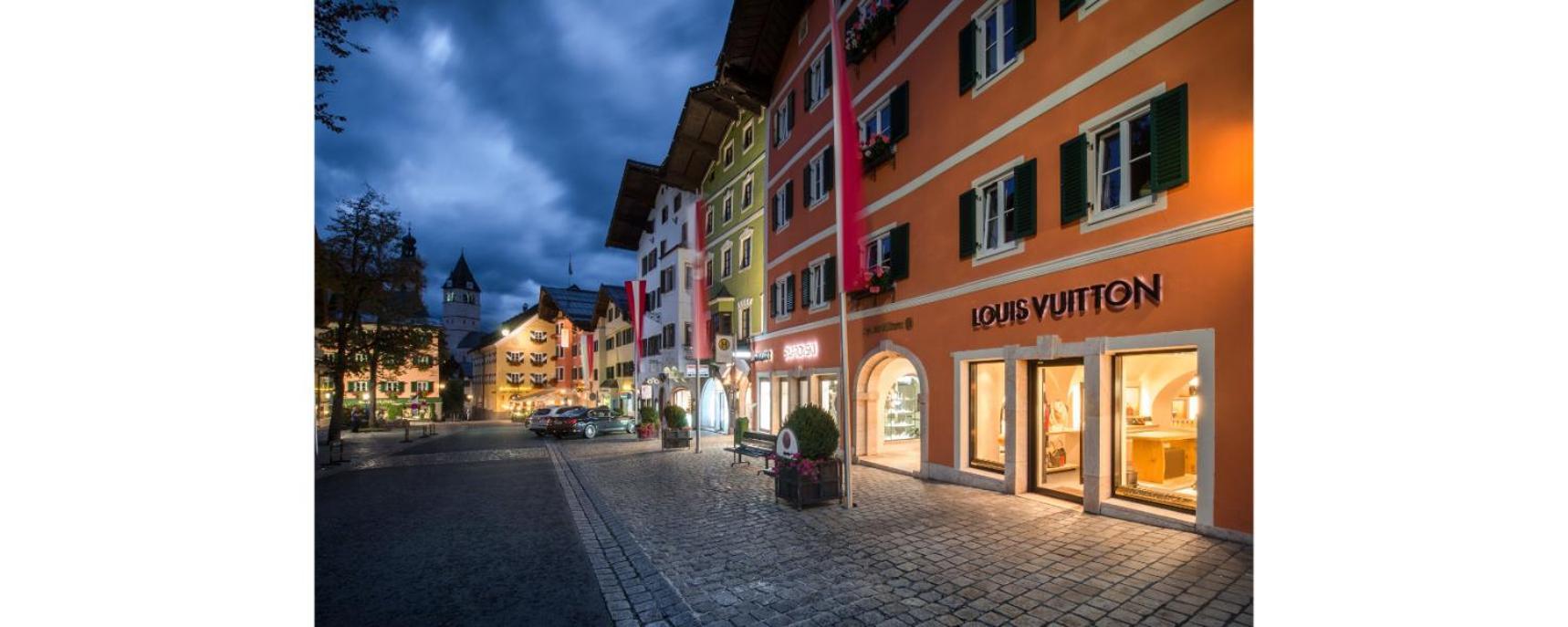 Haus Sandra Kitzbühel Exterior foto