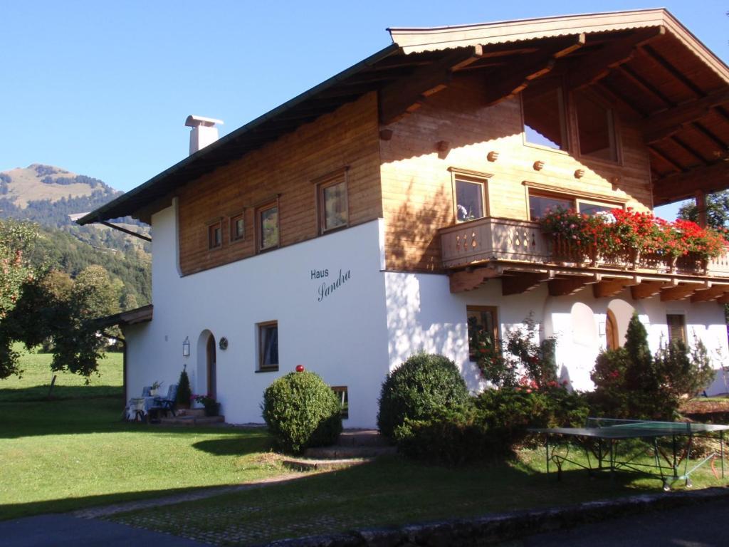 Haus Sandra Kitzbühel Exterior foto